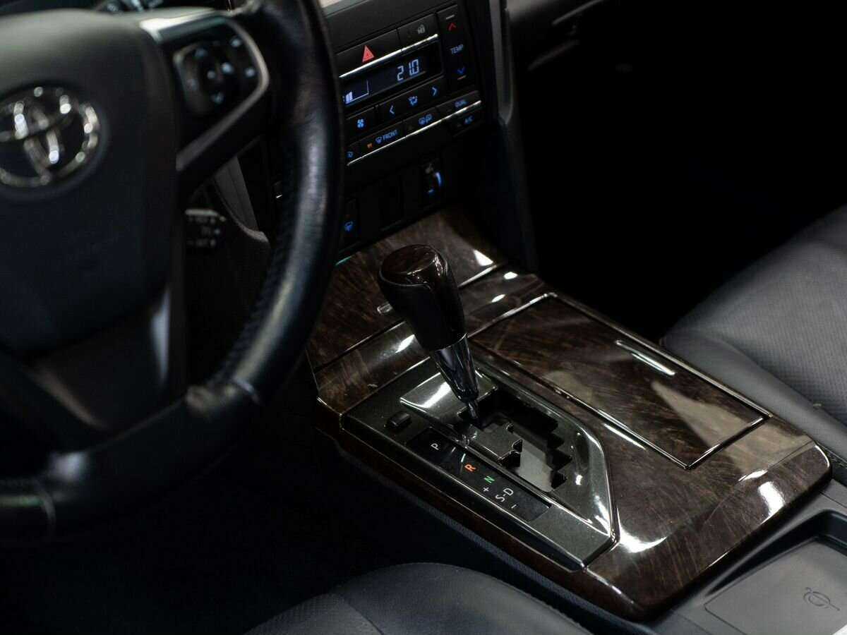 Toyota Camry, 2015 Фото №13