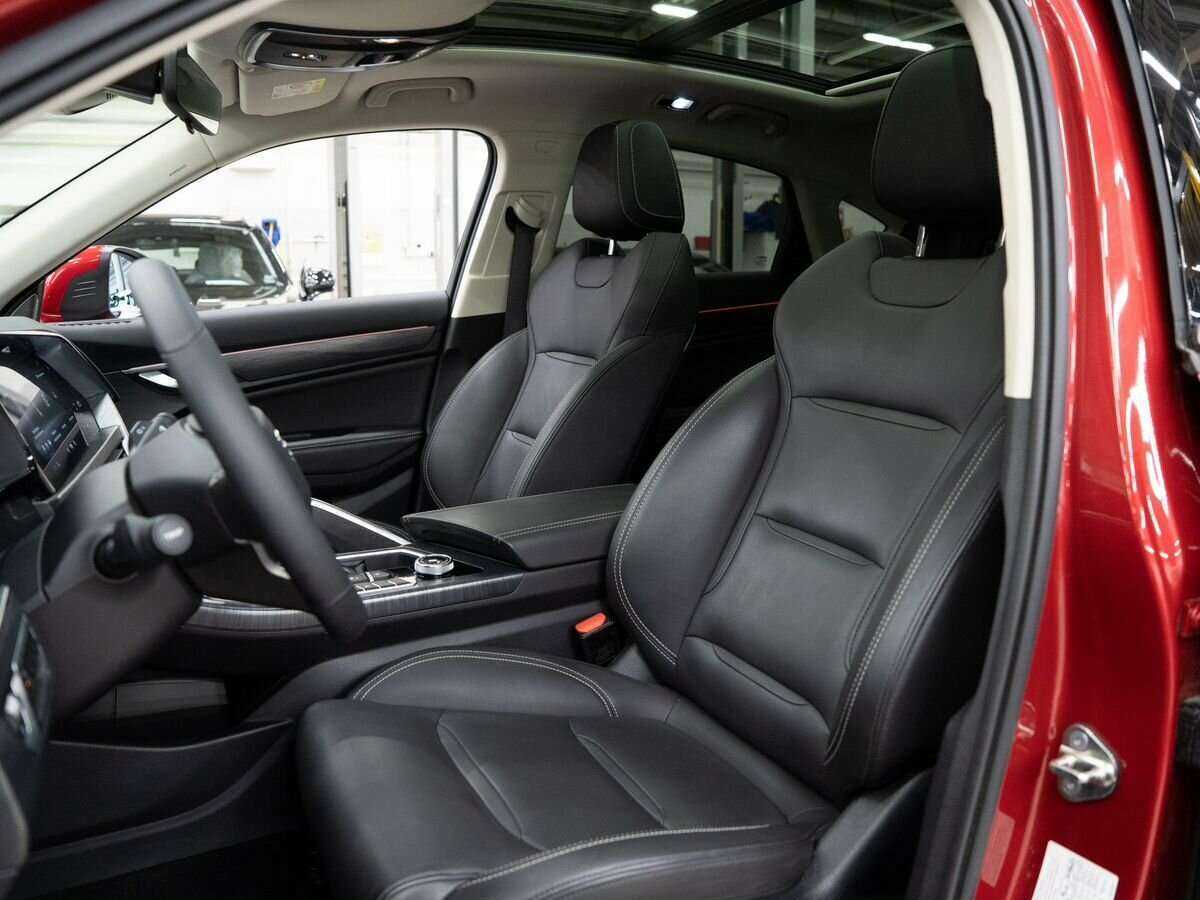 Geely Tugella, 2021 - 30 000 км. | Фото №8