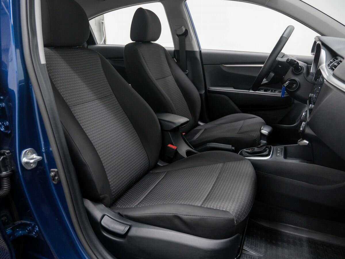 Kia Rio, 2022 Фото №9
