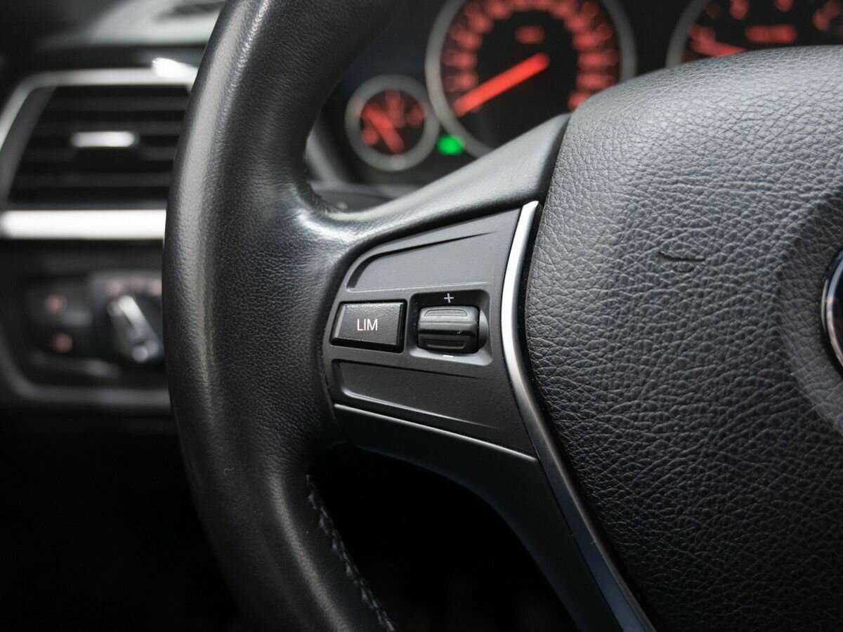 BMW 3 серии Gran Turismo 320d xDrive, 2017 Фото №23