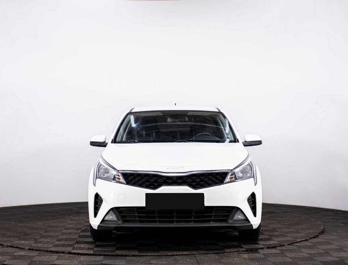 Kia Rio, 2022 Фото №2