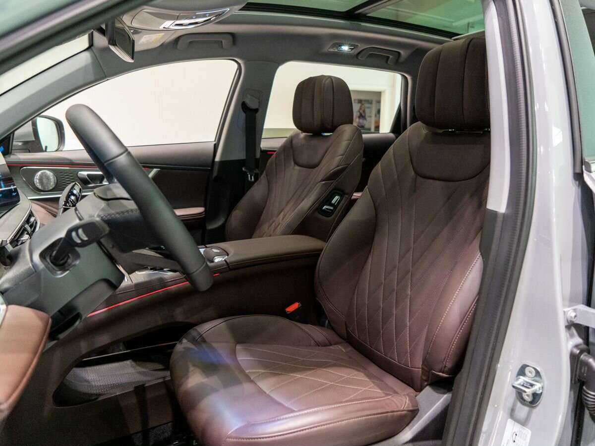 Chery Tiggo 8 Pro Max, 2023 Фото №8