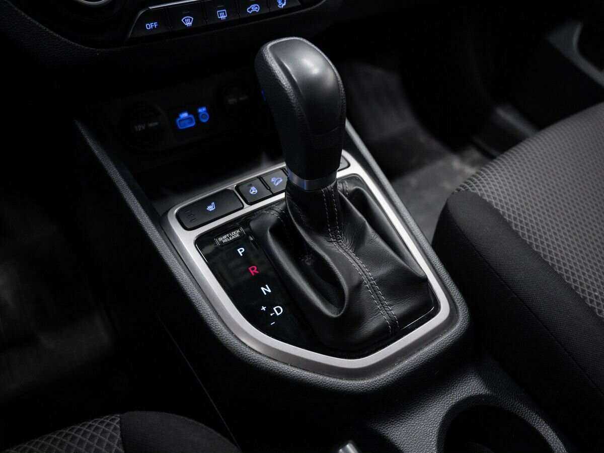 Hyundai Creta, 2019 Фото №17