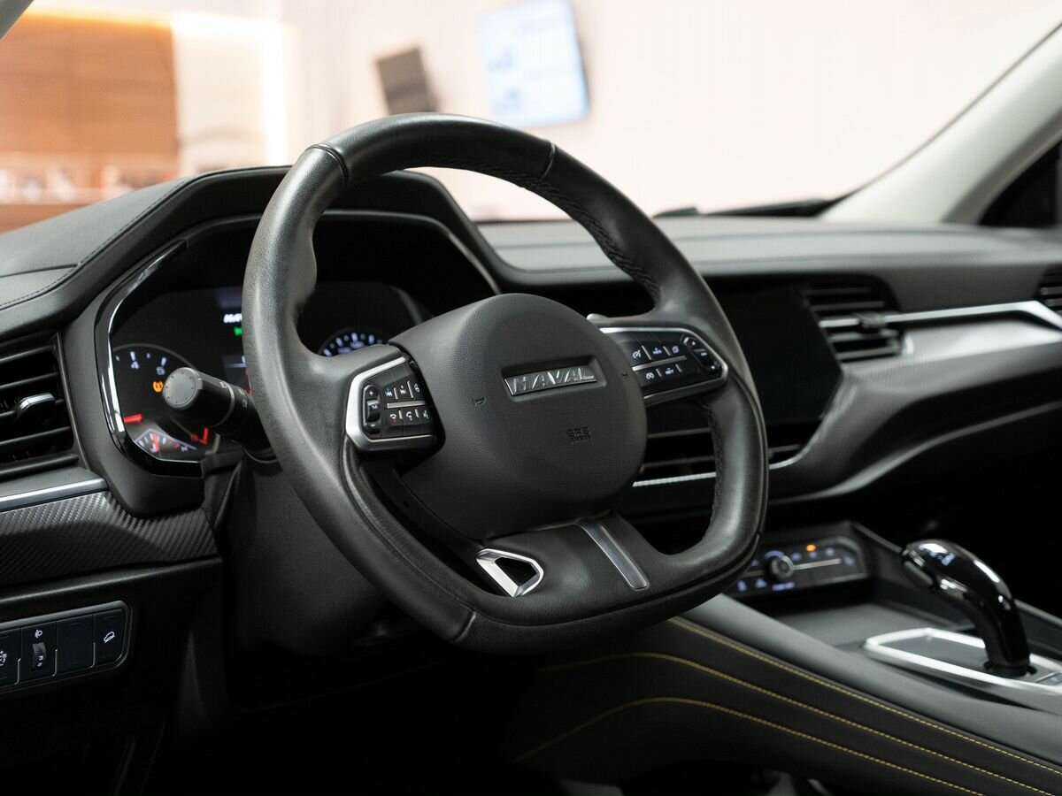 Haval F7x, 2021 - 16 000 км. | Фото №5