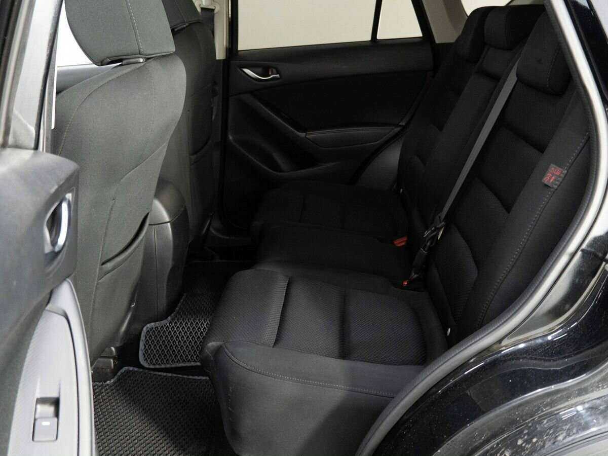 Mazda CX-5, 2016 Фото №9