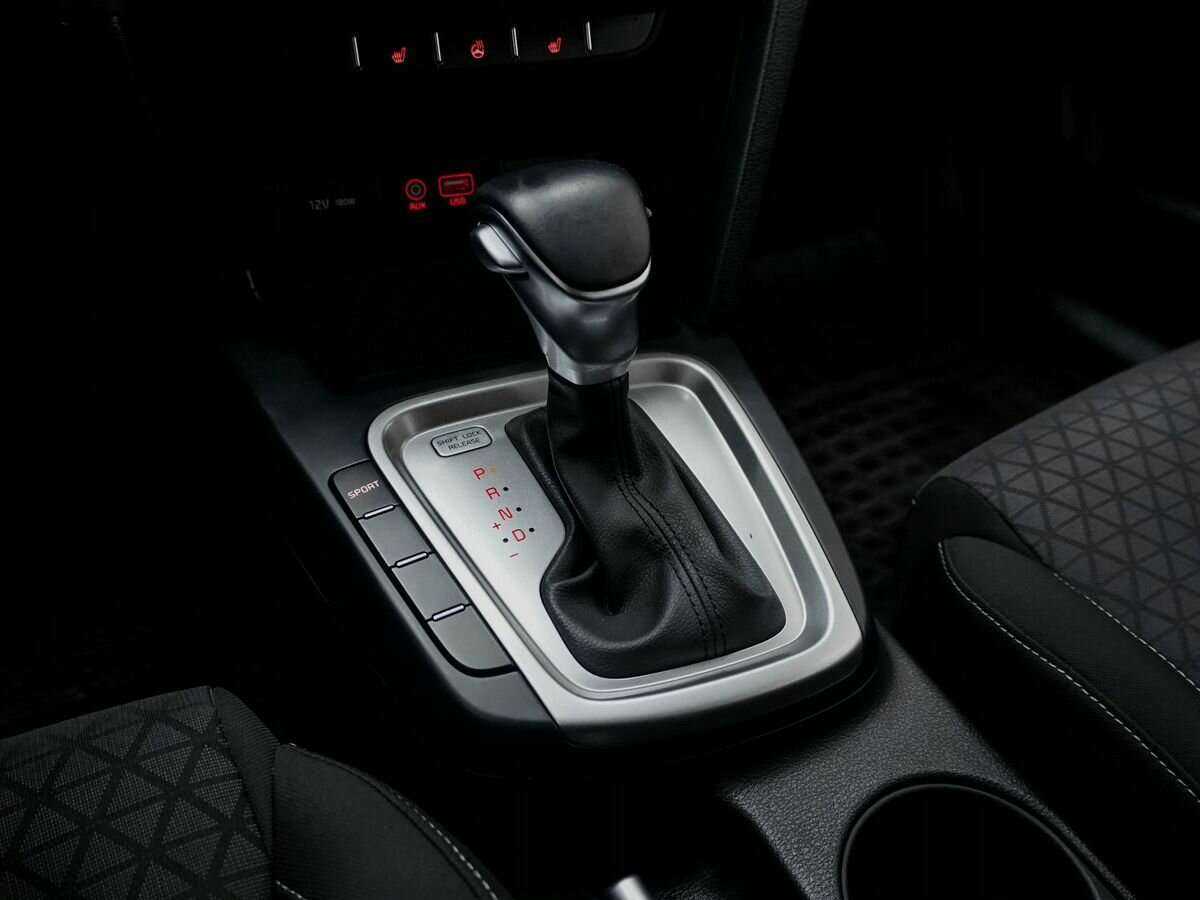 Kia Ceed, 2018 Фото №20