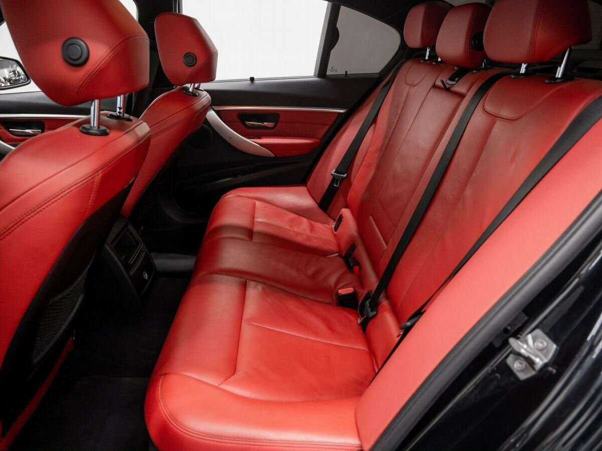 BMW 3 серии 328d, 2015 Фото №10