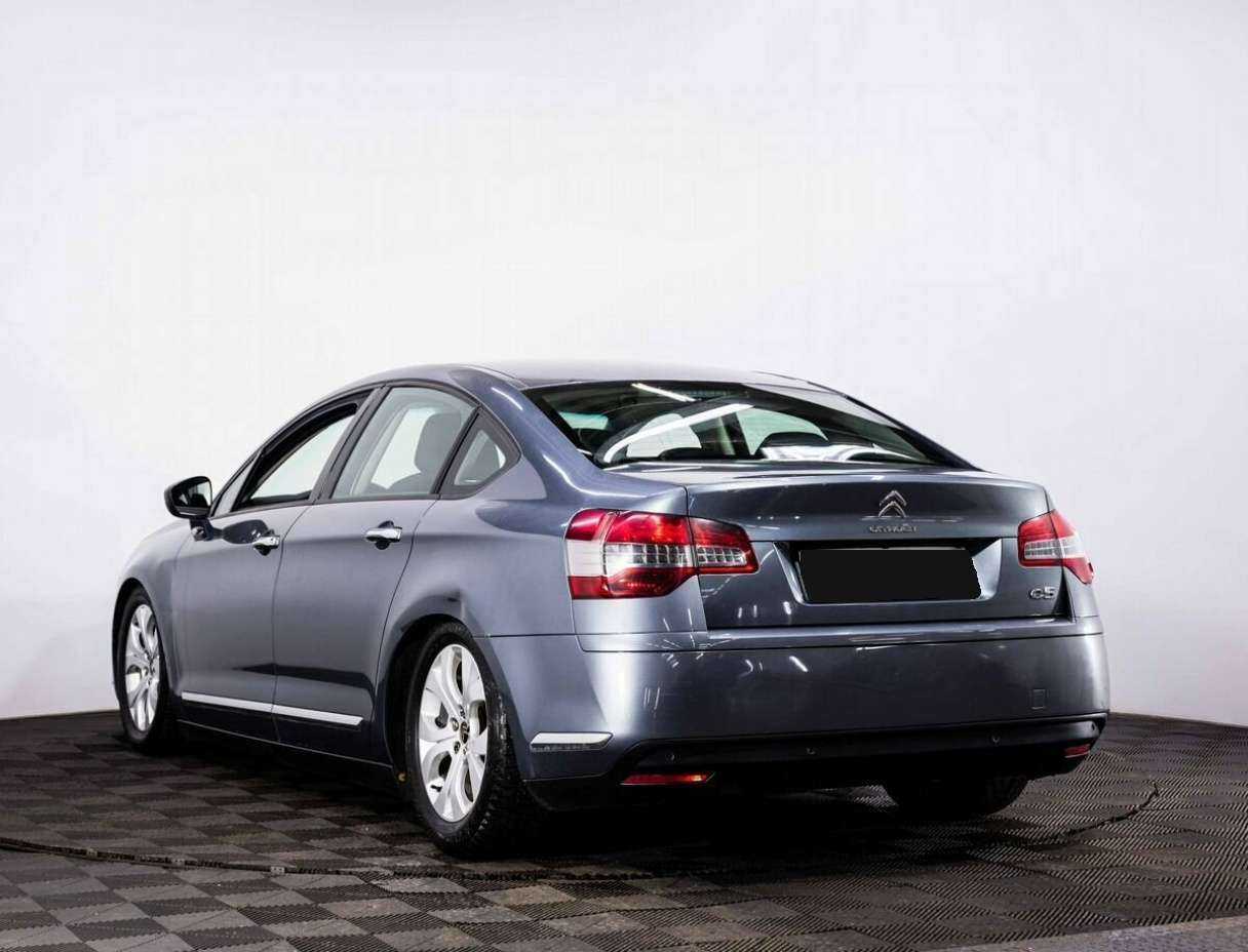 Citroen C5, 2012 - 127 294 км. | Фото №4