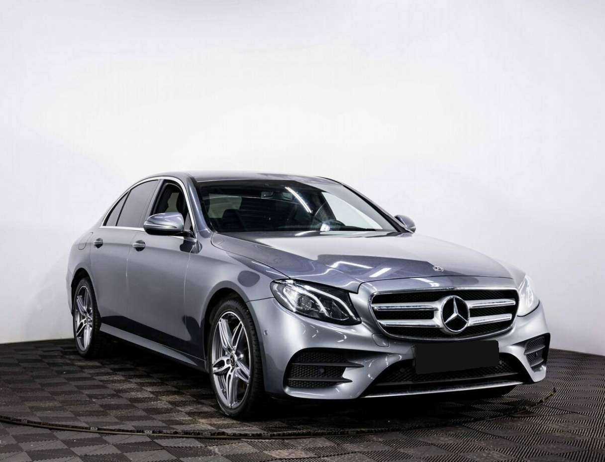 Mercedes-Benz E-Класс 200, 2018 - 95 987 км. | Фото №3