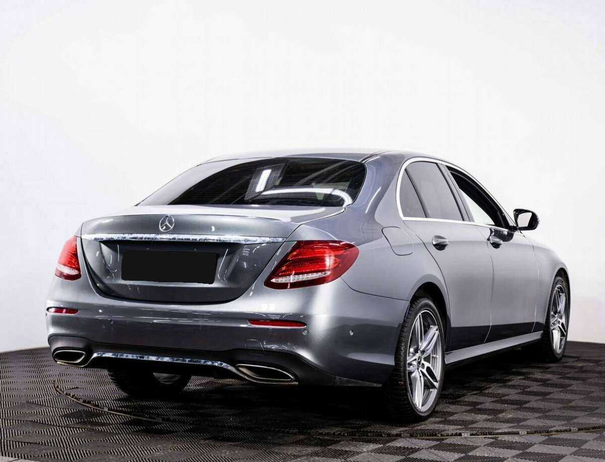 Mercedes-Benz E-Класс 200, 2018 - 95 987 км. | Фото №5