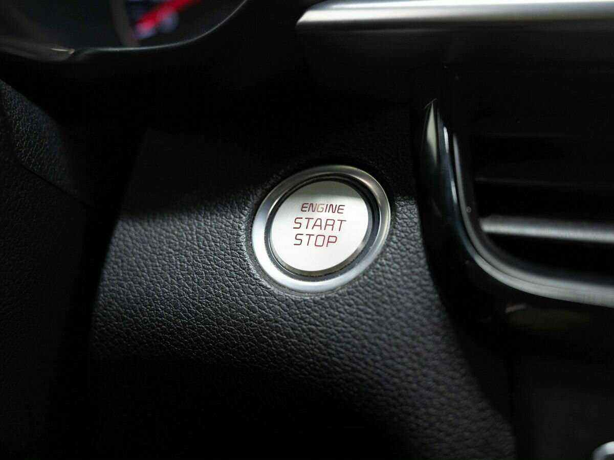 Kia Optima, 2018 Фото №22