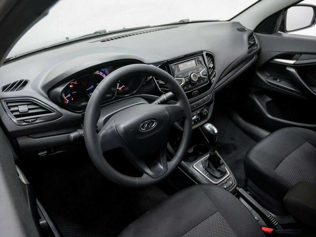 Lada (ВАЗ) Vesta, 2020 Фото №7