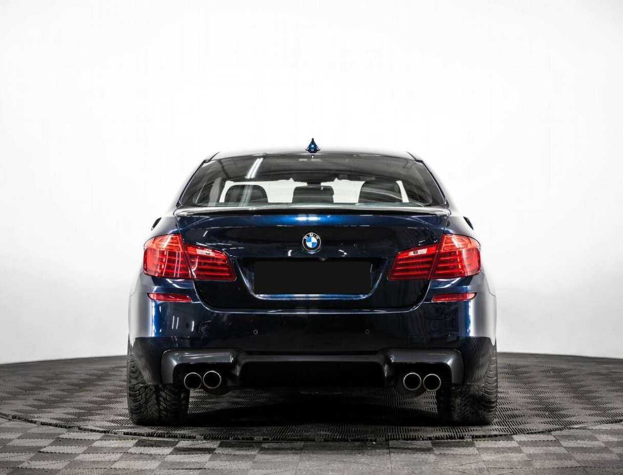 BMW 5 серии 528i xDrive, 2014 Фото №2