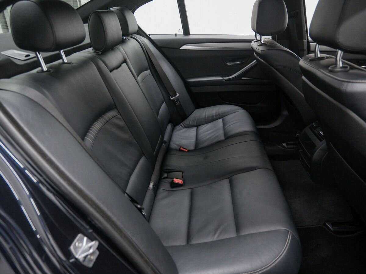 BMW 5 серии 528i xDrive, 2014 Фото №6