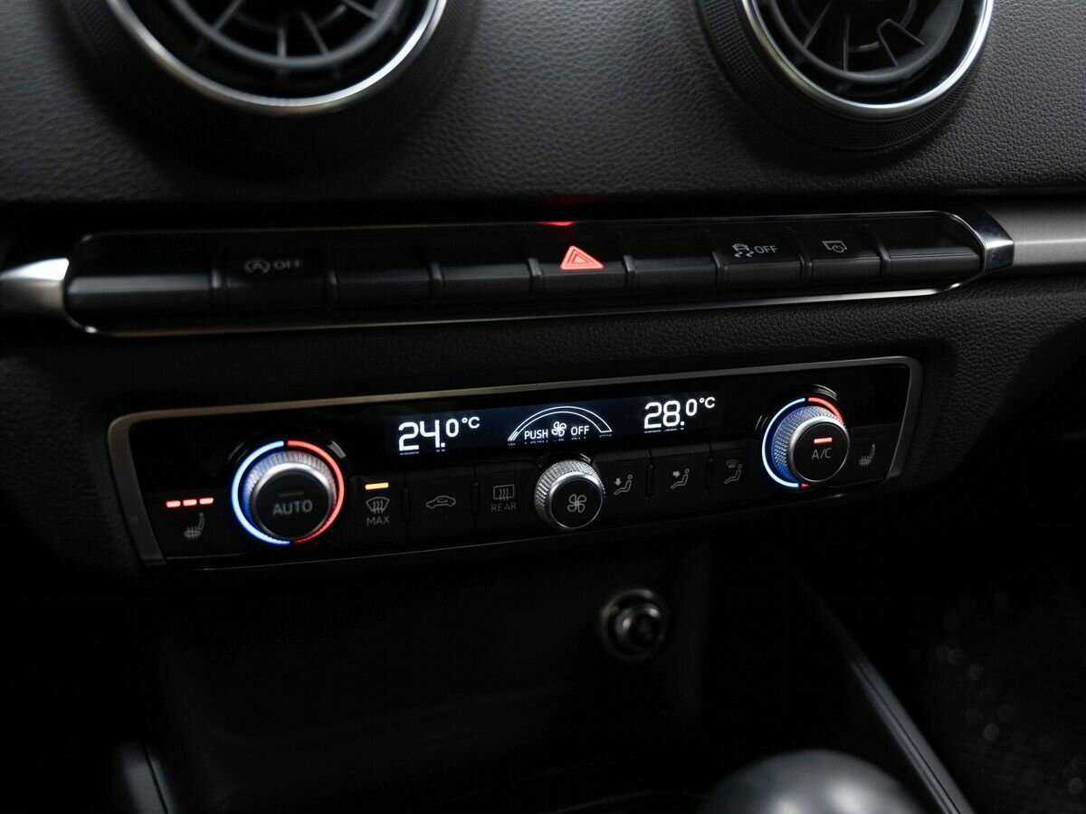 Audi A3, 2019 Фото №21