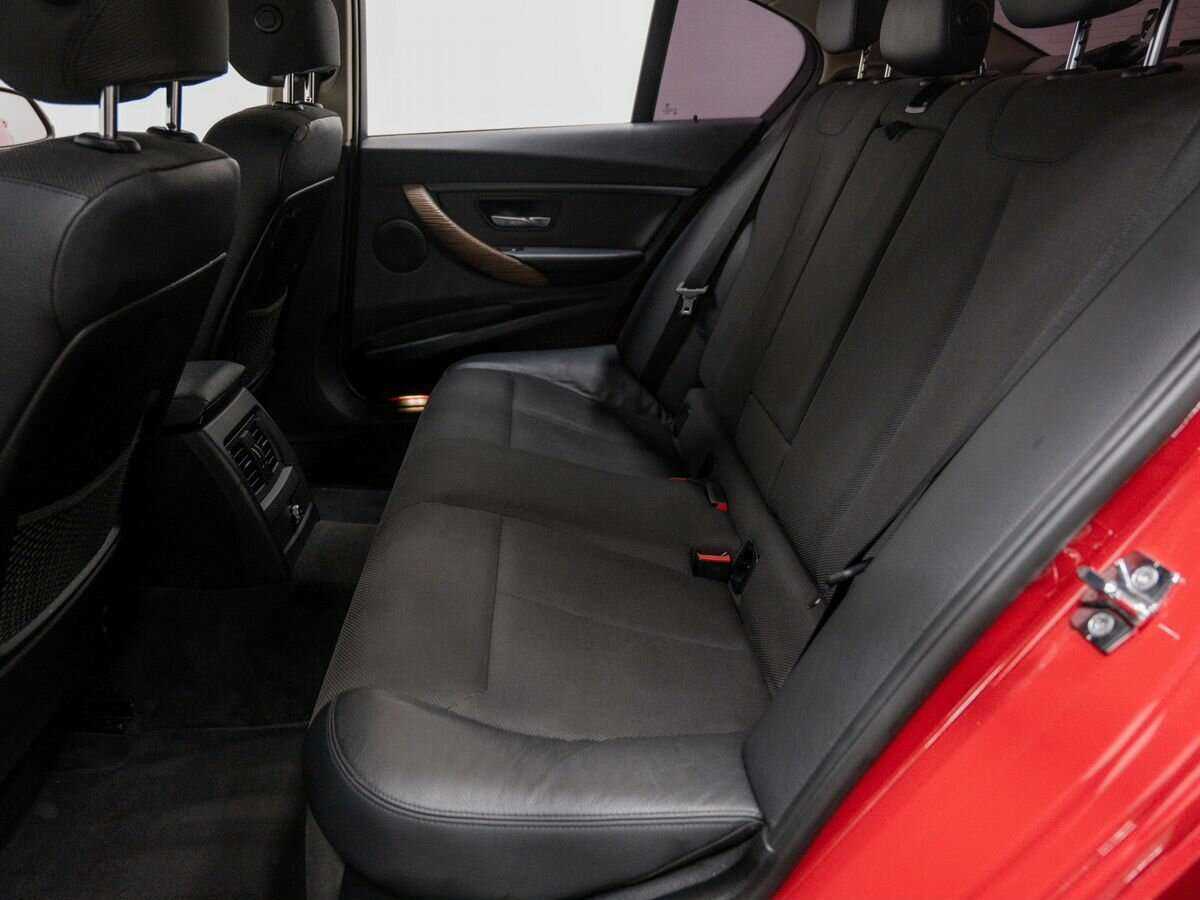 BMW 3 серии 320d, 2012 Фото №9