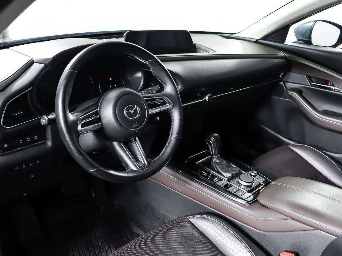Mazda CX-30, 2019 - 65 484 км. | Фото №8