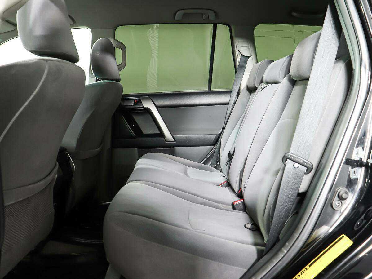 Toyota Land Cruiser Prado, 2012 Фото №10