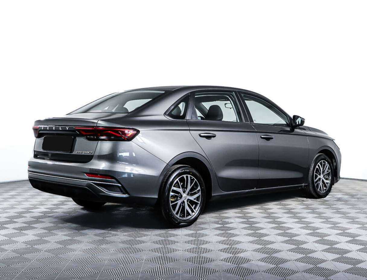 Geely Emgrand, 2023 - 19 209 км. | Фото №5