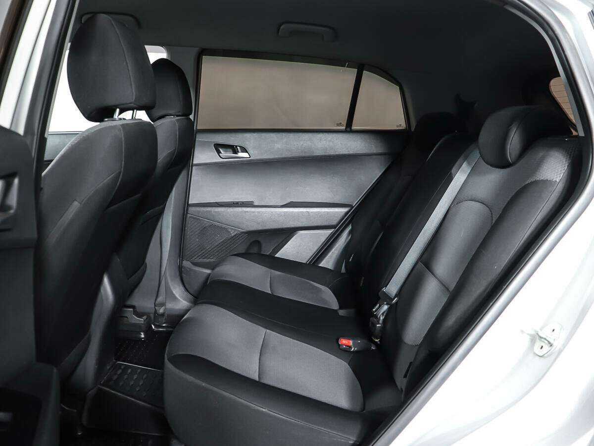 Hyundai Creta, 2017 Фото №10