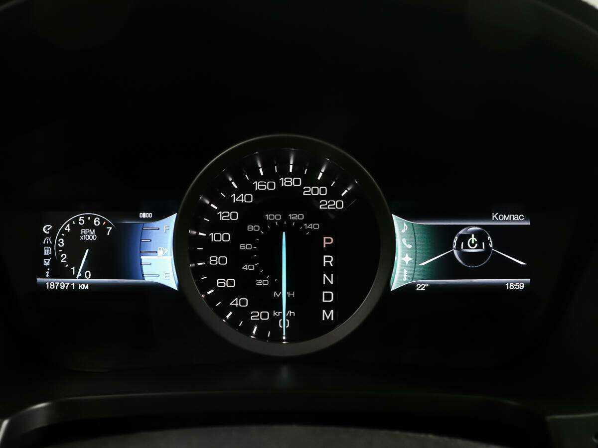 Ford Explorer, 2012 Фото №16