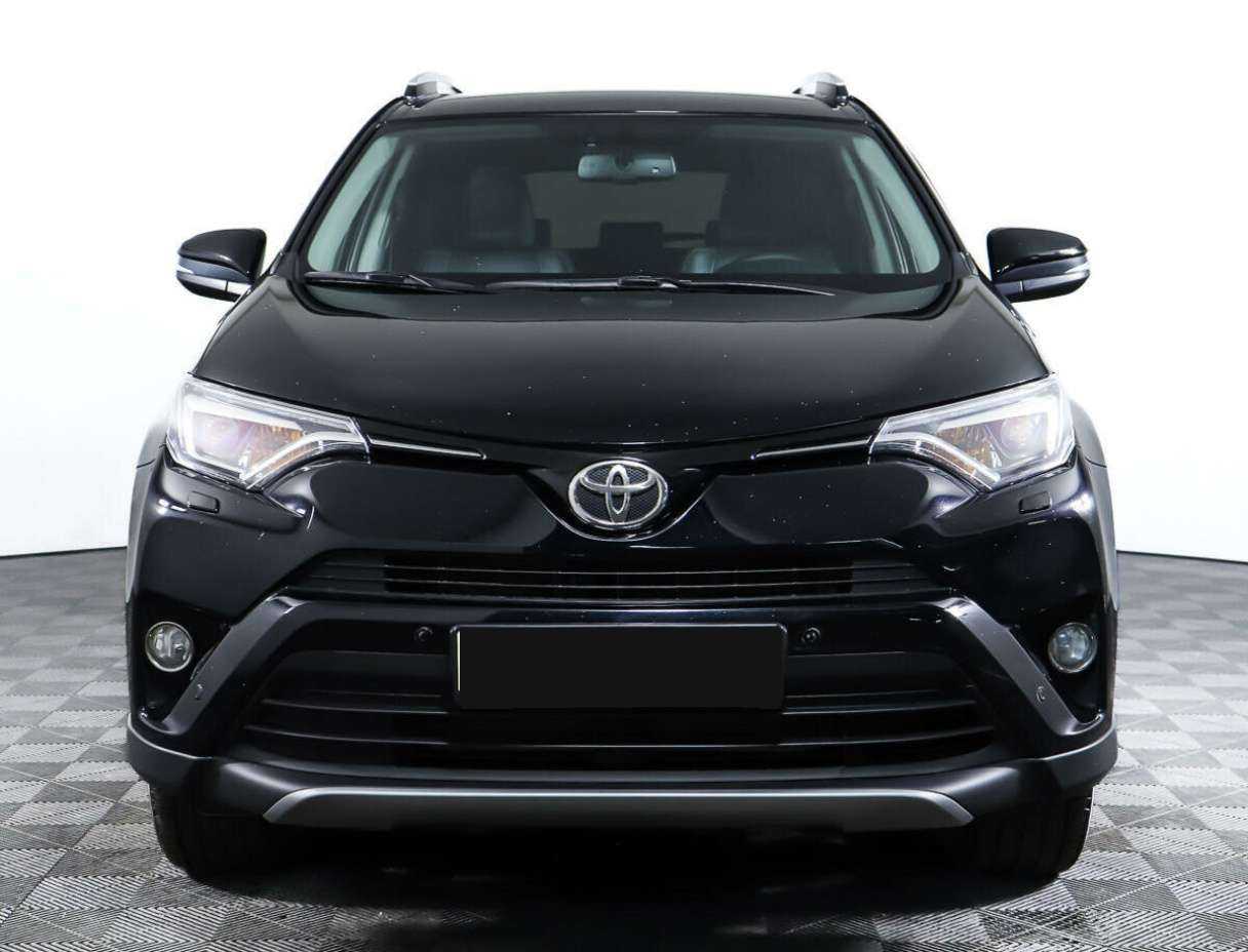 Toyota RAV4, 2018 - 103 067 км. | Фото №2