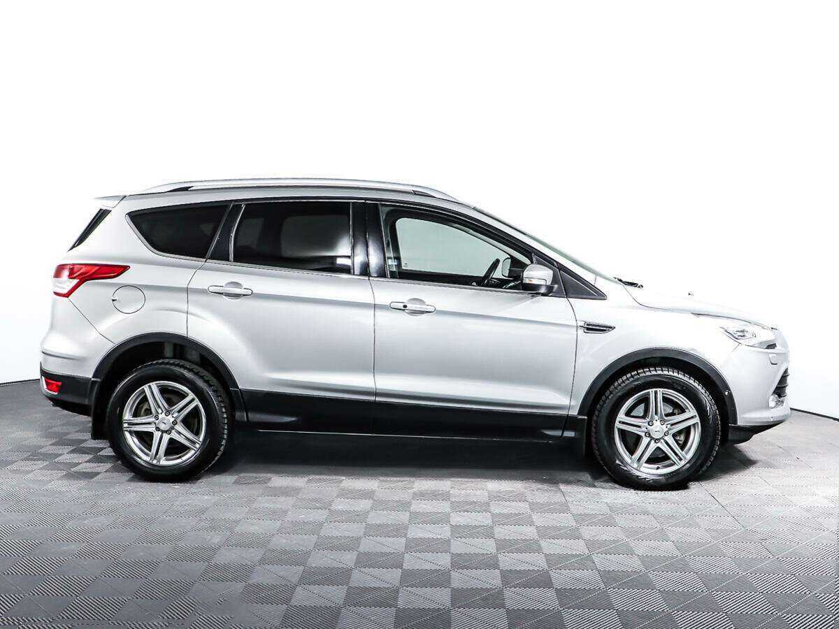Ford Kuga, 2013 Фото №4