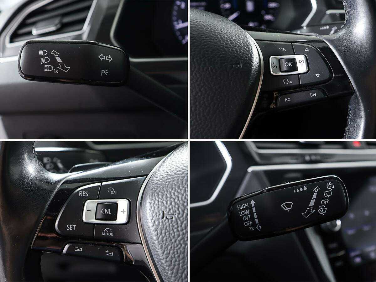 Volkswagen Tiguan, 2018 Фото №17