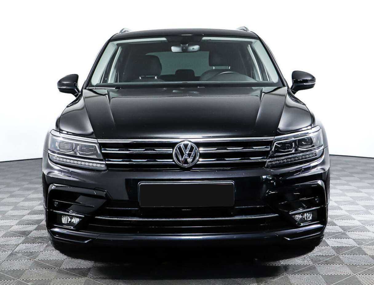 Volkswagen Tiguan, 2018 - 87 000 км. | Фото №2