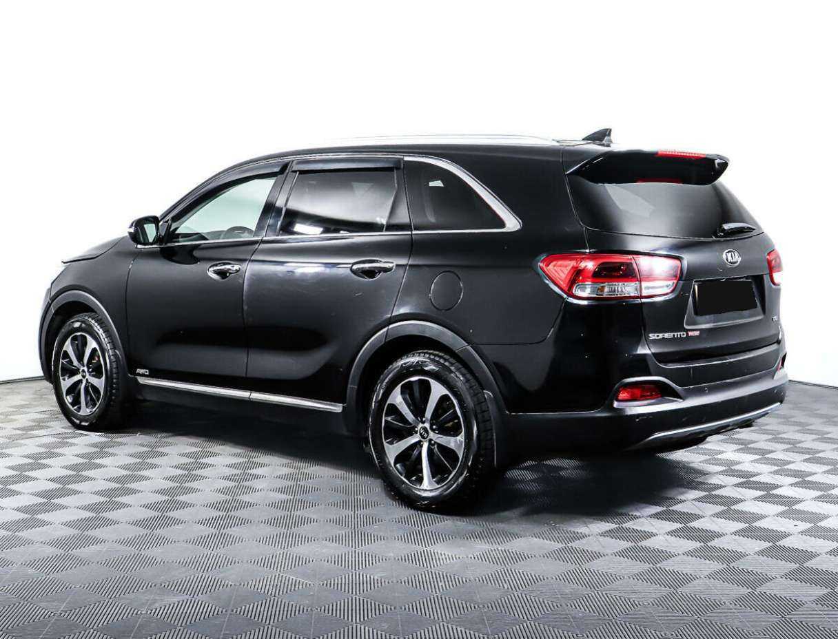 Kia Sorento, 2015 - 154 189 км. | Фото №6