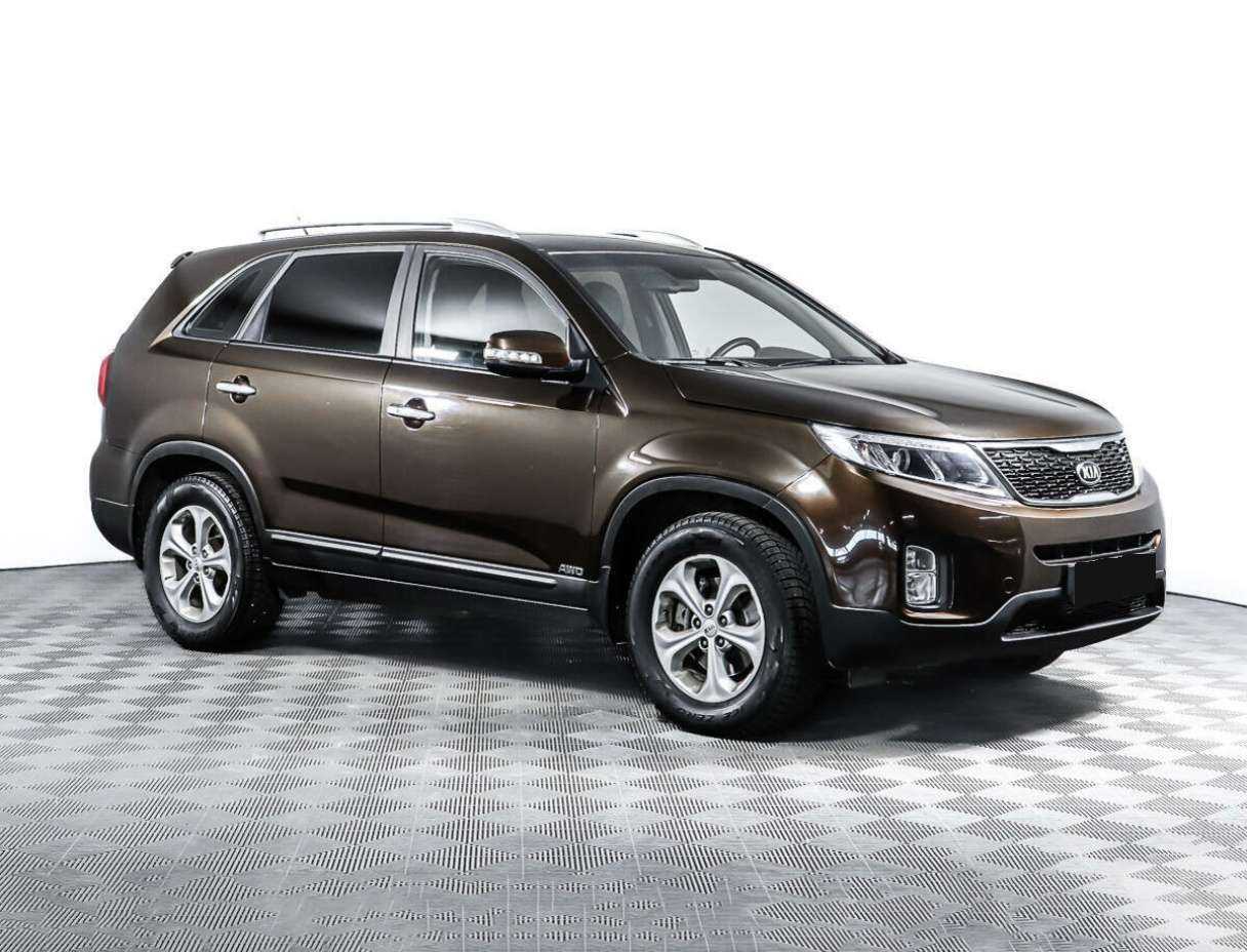 Kia Sorento, 2017 - 71 500 км. | Фото №3