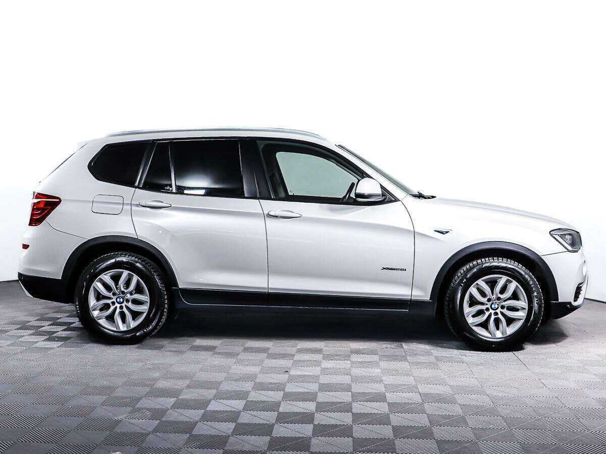 BMW X3 28i xDrive, 2014 - 108 500 км. | Фото №4