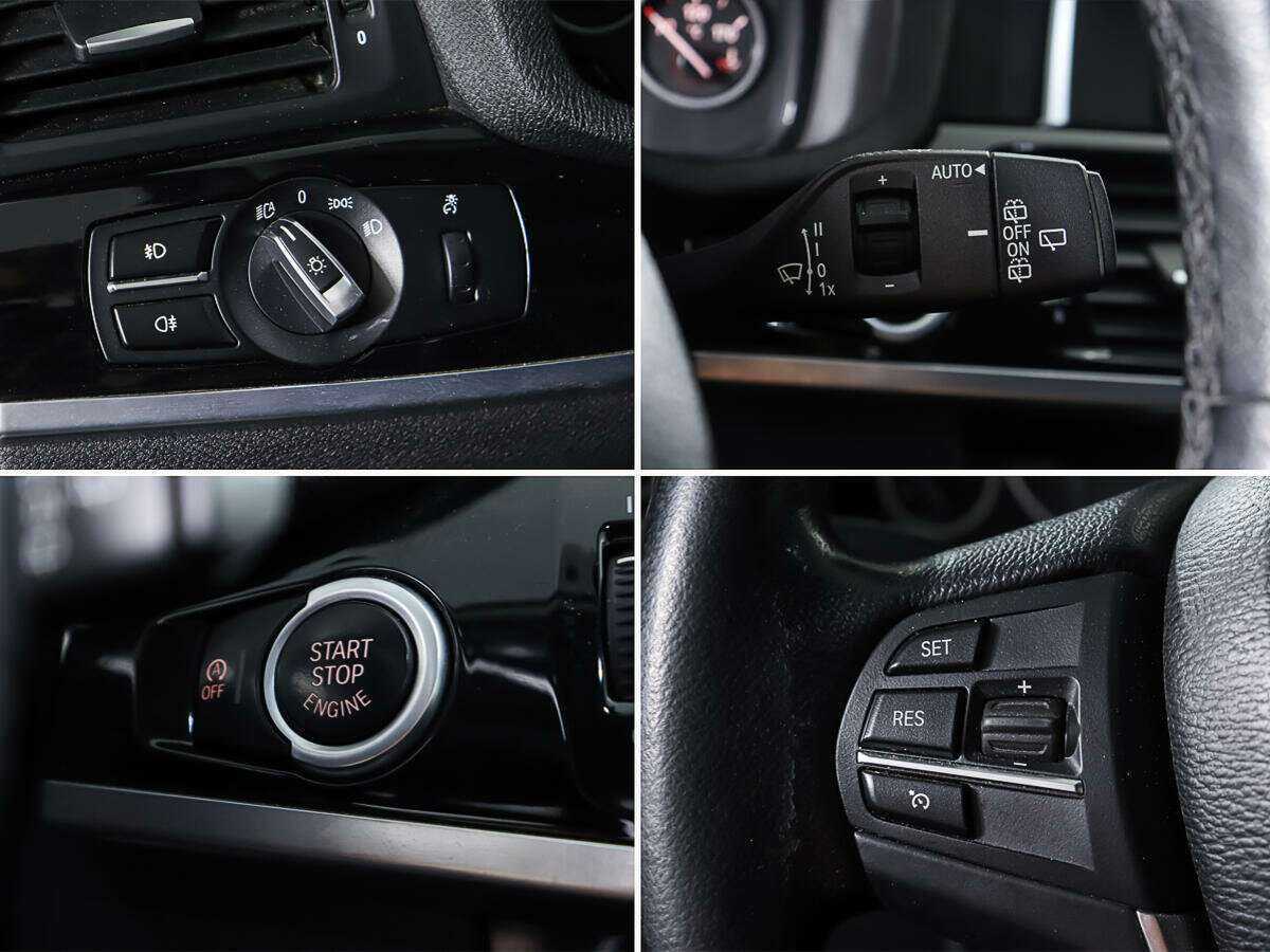 BMW X3 28i xDrive, 2014 Фото №17