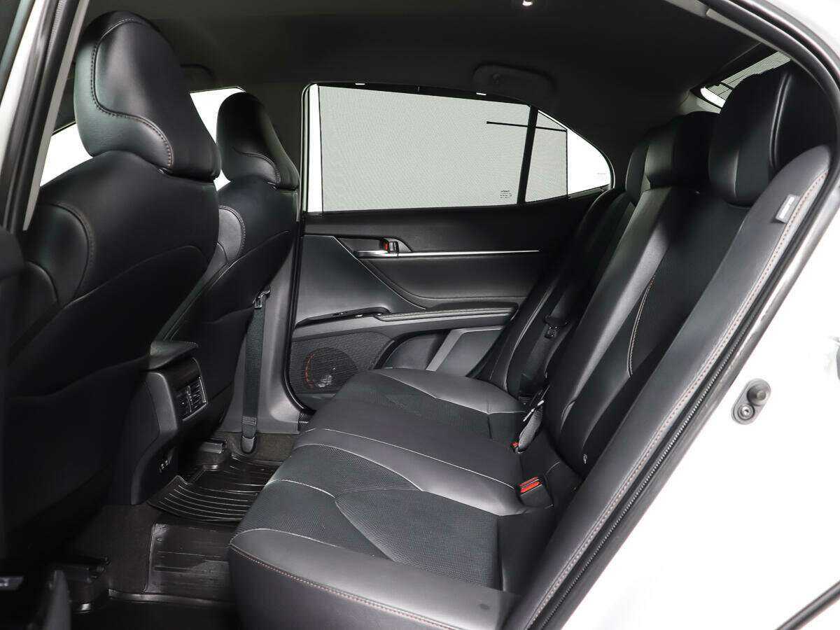 Toyota Camry, 2020 - 45 166 км. | Фото №8