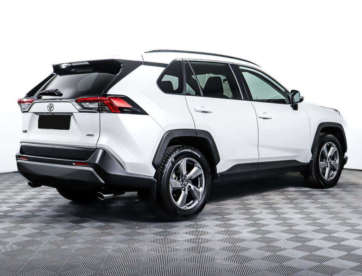 Toyota RAV4, 2019 - 27 479 км. | Фото №5