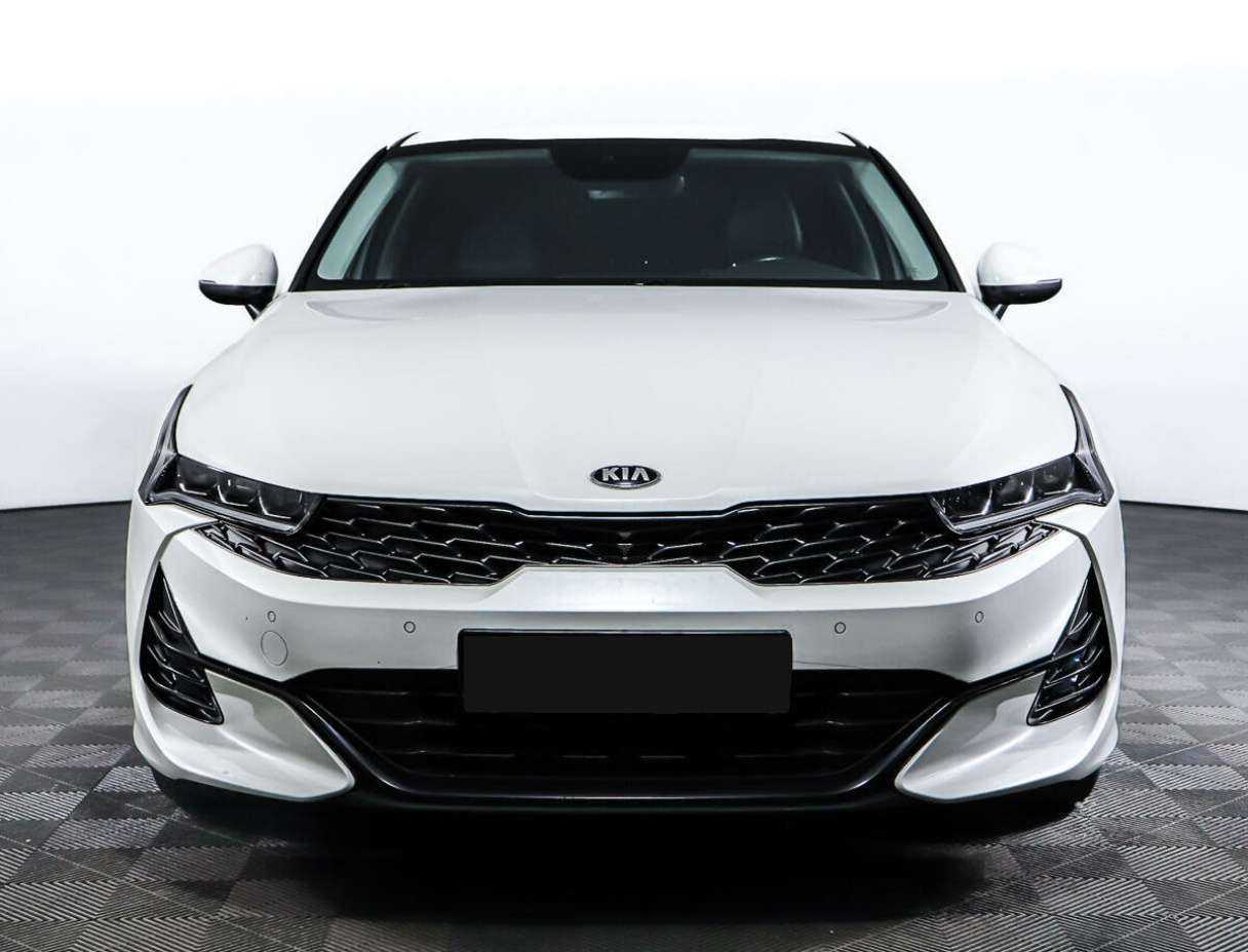 Kia K5, 2020 - 85 025 км. | Фото №2