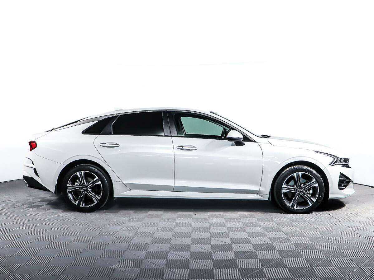Kia K5, 2020 - 85 025 км. | Фото №4