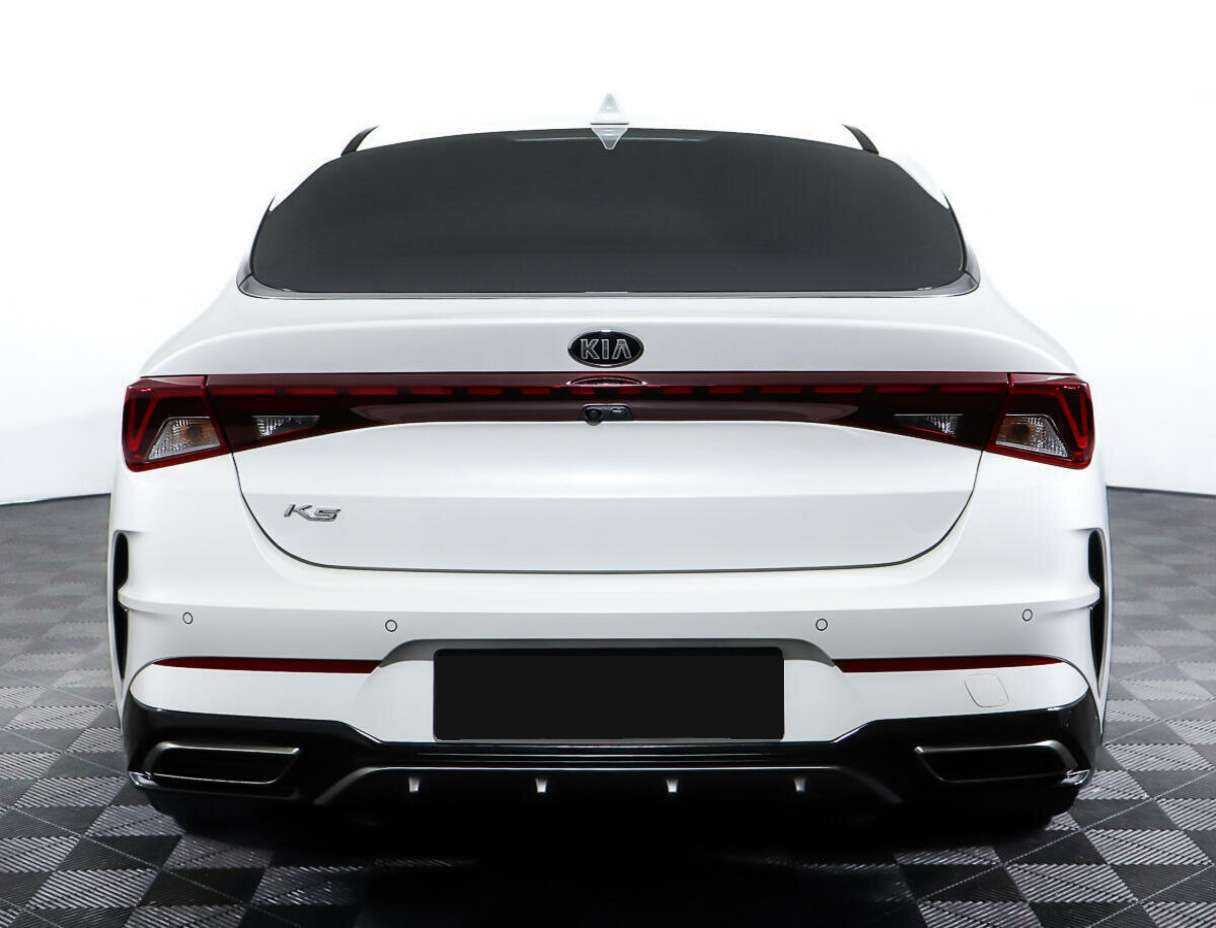 Kia K5, 2020 - 85 025 км. | Фото №6