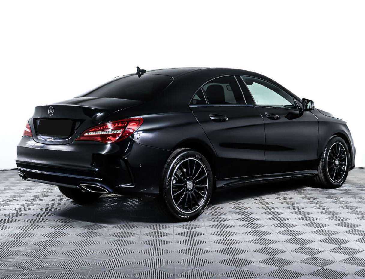 Mercedes-Benz CLA 200, 2016 - 84 979 км. | Фото №5