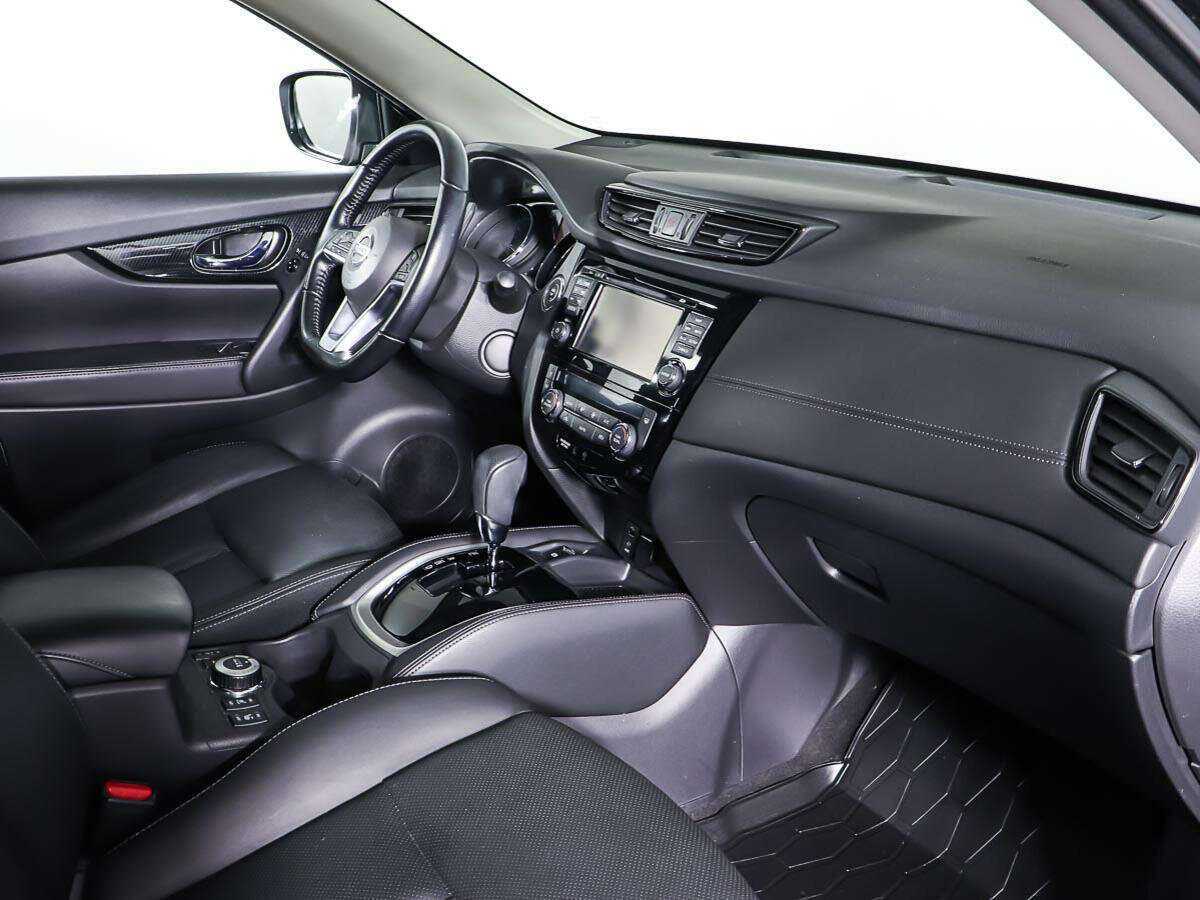 Nissan X-Trail, 2020 Фото №9