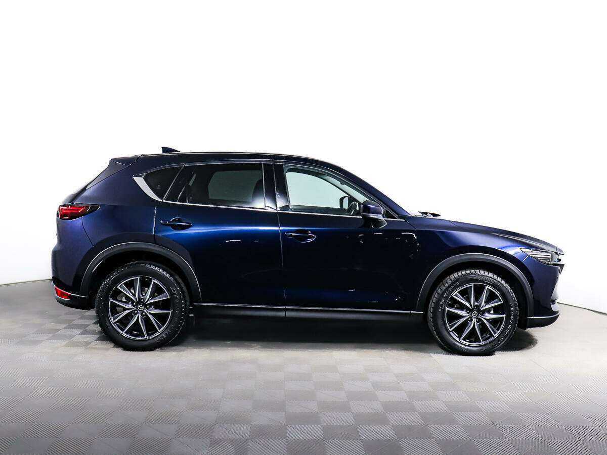Mazda CX-5, 2017 - 81 239 км. | Фото №4