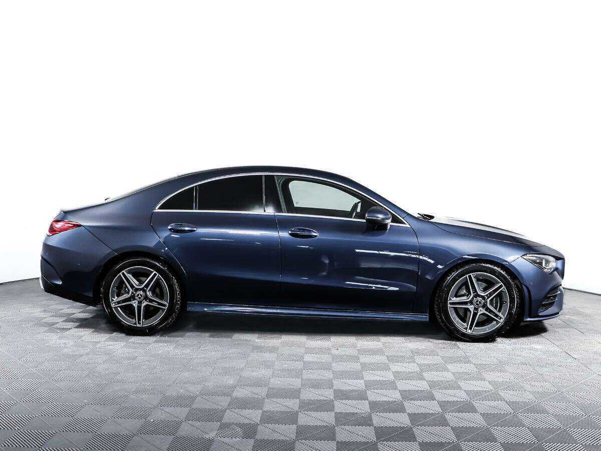 Mercedes-Benz CLA 200, 2020 - 38 646 км. | Фото №4