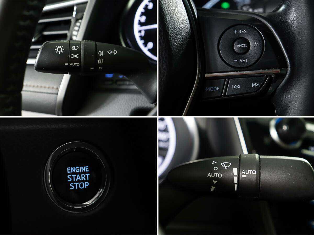 Toyota Camry, 2020 Фото №16