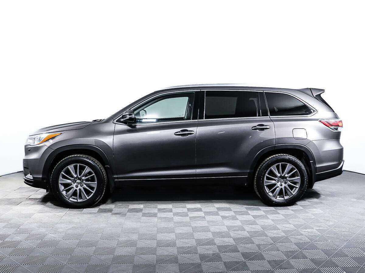 Toyota Highlander, 2014 Фото №6