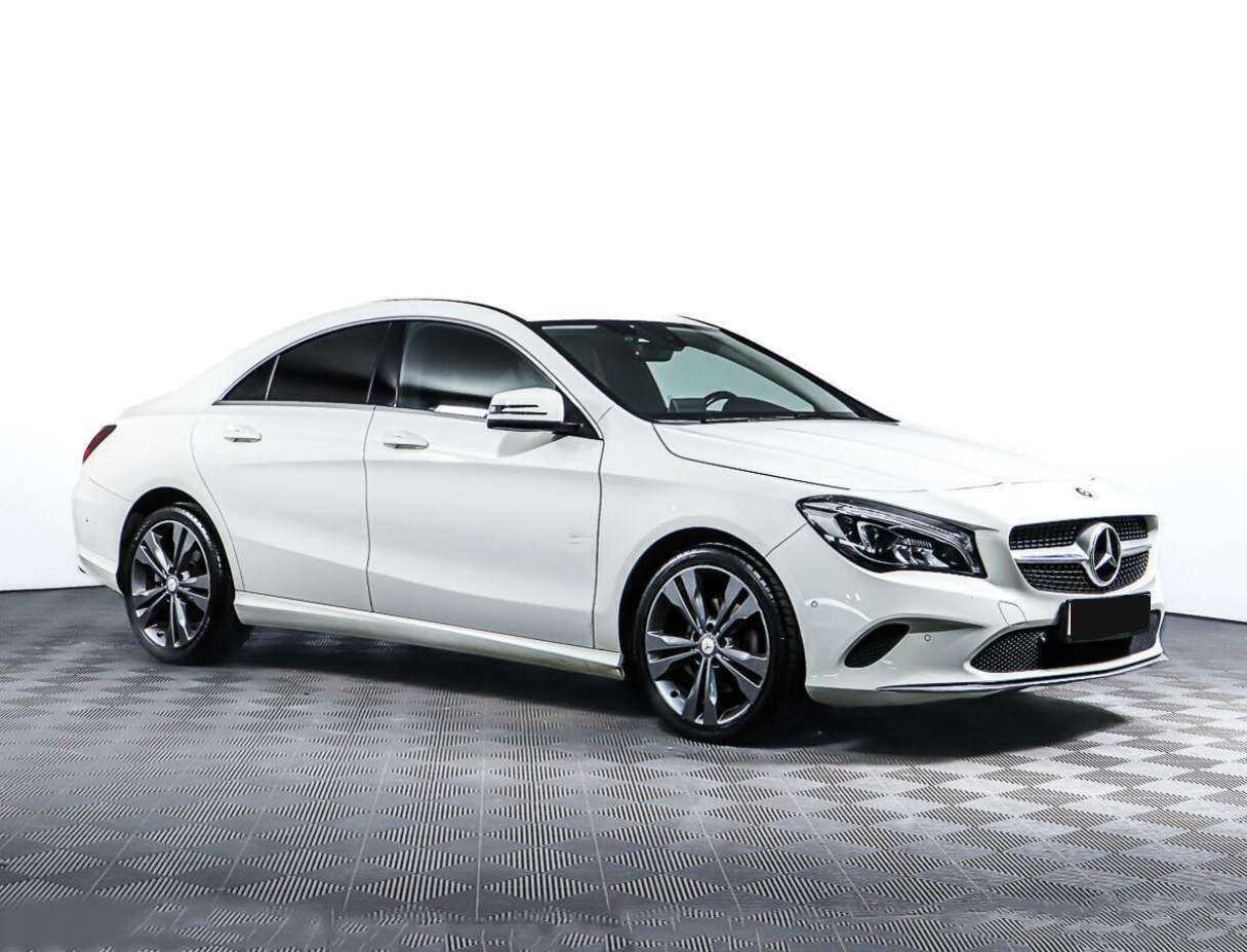 Mercedes-Benz CLA 200, 2016 - 107 625 км. | Фото №3
