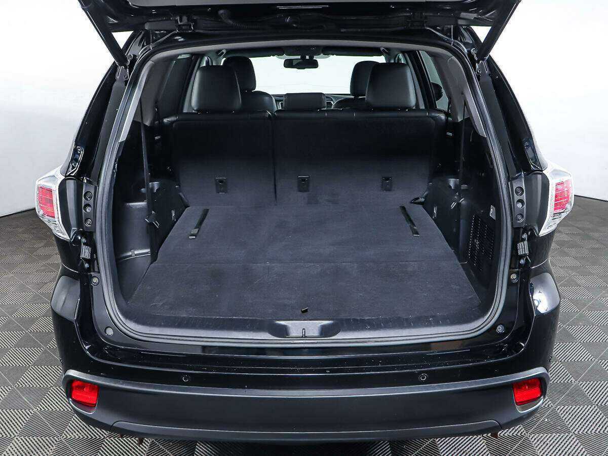 Toyota Highlander, 2014 - 61 390 км. | Фото №8
