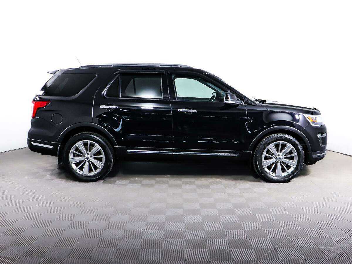 Ford Explorer, 2018 - 121 019 км. | Фото №4