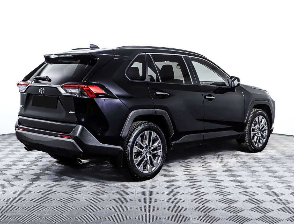 Toyota RAV4, 2019 - 39 902 км. | Фото №5