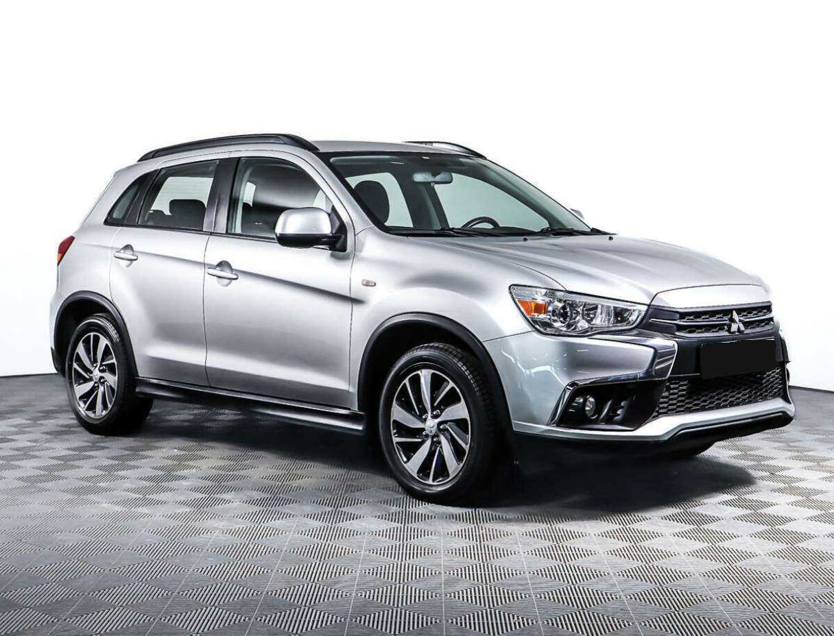 Mitsubishi ASX, 2019 - 85 680 км. | Фото №3