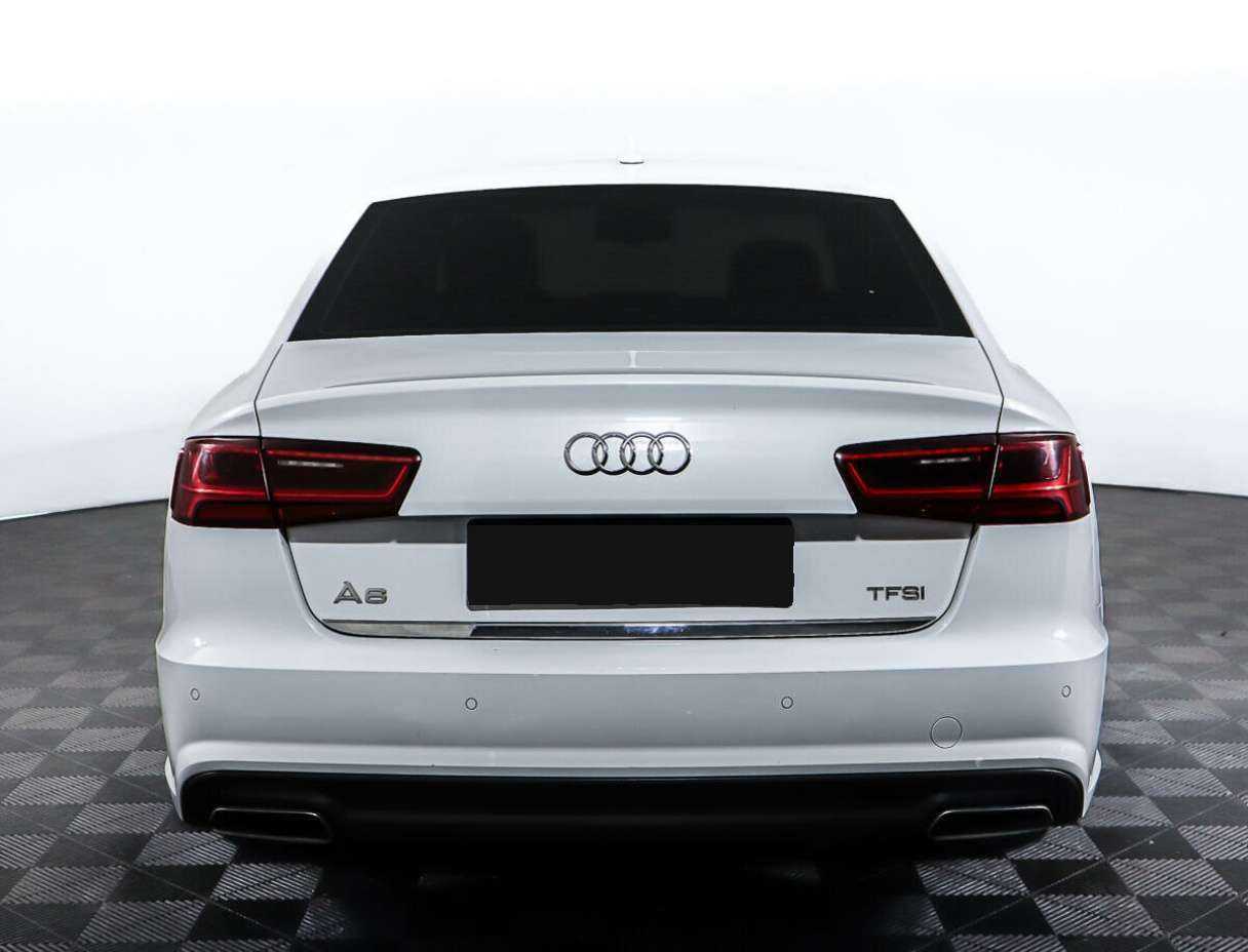 Audi A6, 2017 - 97 489 км. | Фото №6